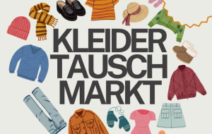 Read more about the article Kleidertauschmarkt am 21. März